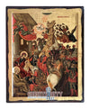 The Adoration of the Magi-Christianity Art