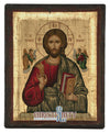 Jesus Christ Pantocrator-Christianity Art