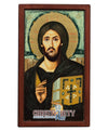 Christ Pantocrator of Sinai-Christianity Art