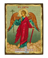 Guardian Angel-Christianity Art