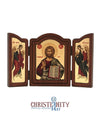 Jesus Christ Pantocrator-Christianity Art