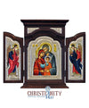 The Holy Family-Christianity Art