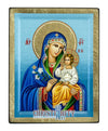 Virgin Mary Eternal Bloom-Christianity Art