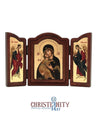 Virgin Mary of Vladimir-Christianity Art