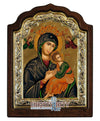 Virgin Mary Perpetual Help-Christianity Art